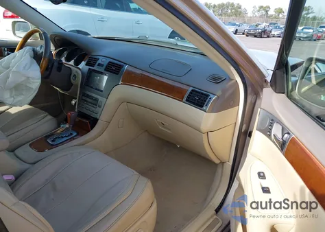 2005 Lexus Es 330 из США, поврежденный, VIN JTHBA30G255081841